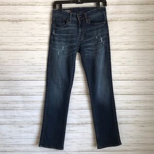 🌺 2/$15  Hollister 28x30 Slim Straight jeans